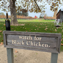 The Black Chicken Legacy From Robert Biale Vineyards
