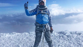 Cumbre del Cotopaxi - Daniel Vélez