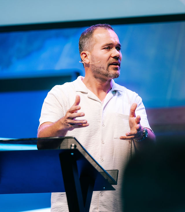 Safe House Church 3