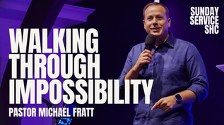 Walking Through Impossibility