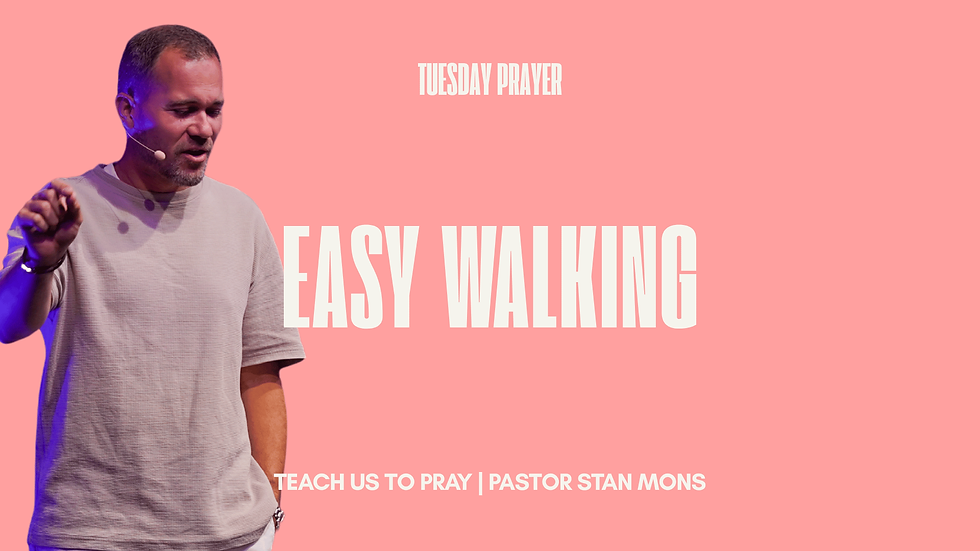 Easy Walking