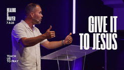 Give it to Jesus