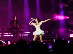 MADISON BEER BRINGS 'THE ENCORE' TOUR TO SYDNEY