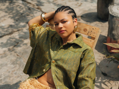 5 ARTISTS THAT INSPIRED NECTAR WOODE'S NEW EP 'IT’S LIKE I NEVER LEFT'