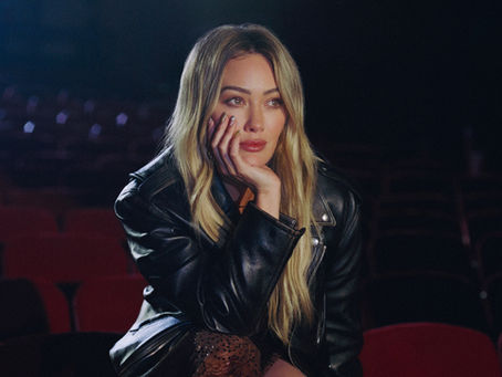 HILARY DUFF HAS MADE HER GRAND RETURN WITH 'MATURE'