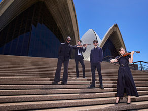 RED BULL SYMPHONIC SET TO RETURN WITH GENESIS OWUSU