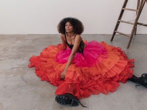 PLAYLIST: CURATED BY LIYAH KNIGHT