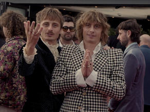 MILKY HITS THE 2022 ARIA AWARDS