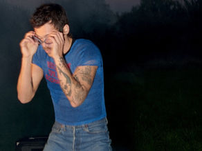 REVIEW: HARRY STYLES' 'KISS ALL THE TIME. DISCO, OCCASIONALLY'