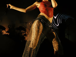 CAROLINE POLACHEK LIVE IN SYDNEY