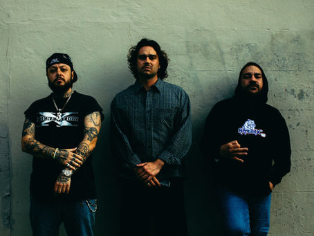 3% UNVEIL NEW SINGLE 'BETTERMAN'