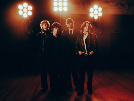 TRACK-BY-TRACK: BORDERLINE TAKE US THROUGH 'CHRYSALIS'