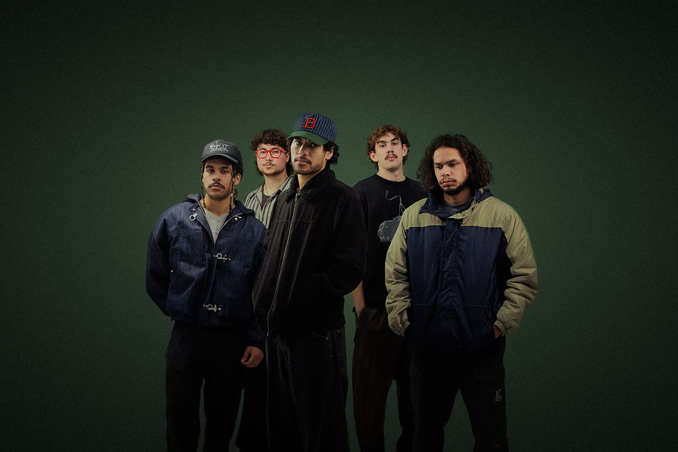 TRACK-BY-TRACK: SOUTH SUMMIT TAKE US THROUGH 'RUN IT BACK'