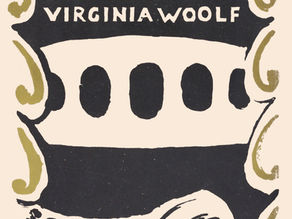 JULY BOOK CLUB: VIRGINIA WOOLF'S 'MRS. DALLOWAY'