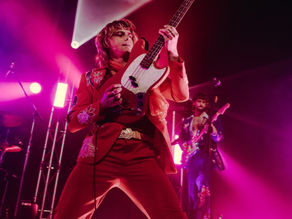 LIME CORDIALE KICK OFF THEIR 'FACTS OF LIFE' TOUR IN WOLLONGONG