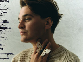 WILL BLUME SHARES NEW SINGLE 'GREEN EYES'