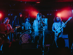 FLIGHT TO DUBAI: STRIFE TOUR - SYDNEY