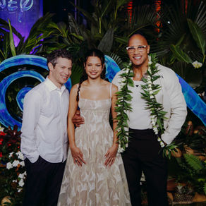 DISNEY'S 'MOANA' TRANSFORMS SYDNEY