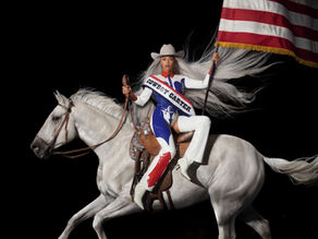 BEYONCÉ USHERS IN A NEW ERA WITH 'COWBOY CARTER' 