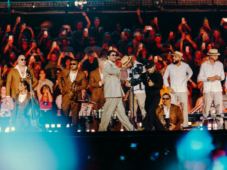 REVIEW: BAD BUNNY MAKES HIS AUSTRALIAN DEBUT IN SYDNEY ON HIS 'DEBÍ TIRAR MÁS FOTOS WORLD TOUR'