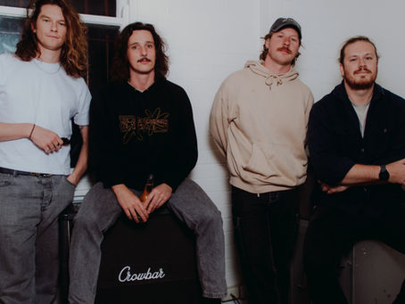 FOUR YEARS ON: THE VANNS TALK 'ALL THAT'S IN MY HEAD'