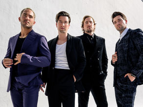 BIG TIME RUSH ANNOUNCE THEIR FIRST EVER AUSTRALIAN TOUR
