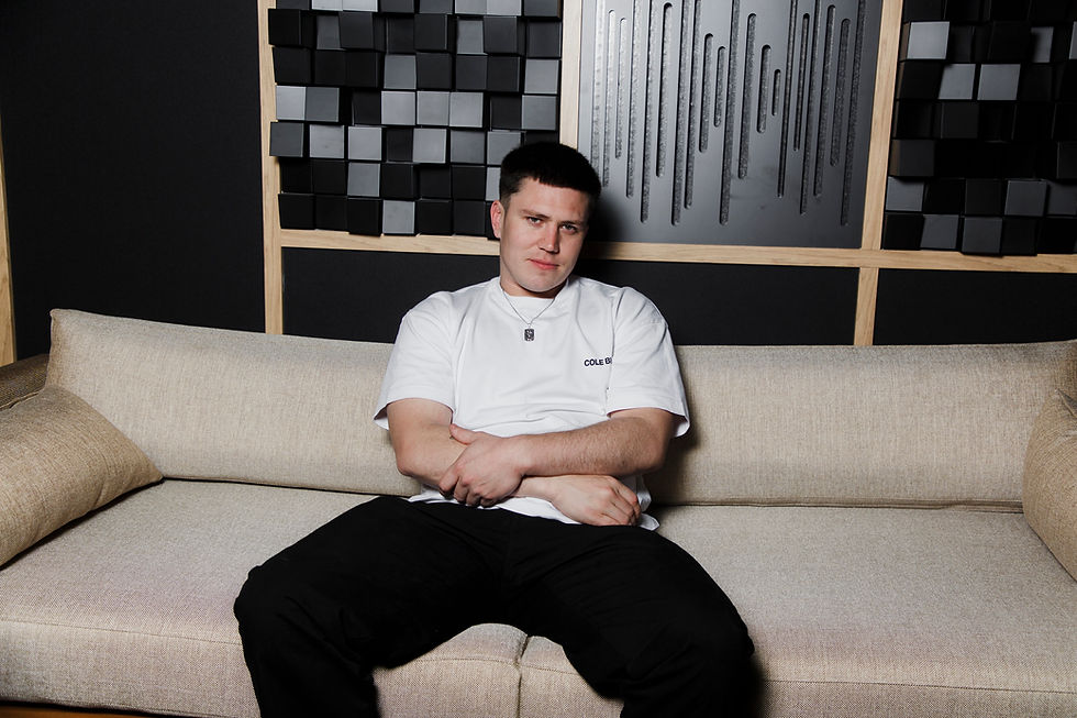 INTRODUCING AARON ROWE