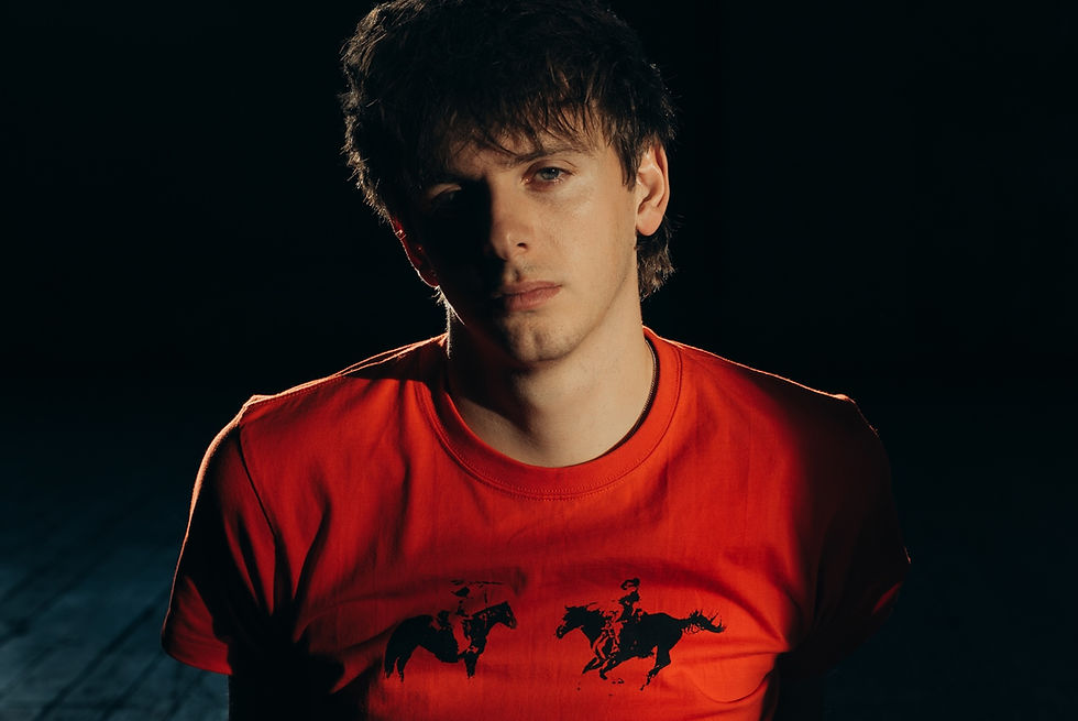CHARLIE PITTMAN DROPS NEW SINGLE 'IN YOUR SYSTEM'