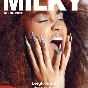 LEIGH-ANNE: REINVENTING EGO