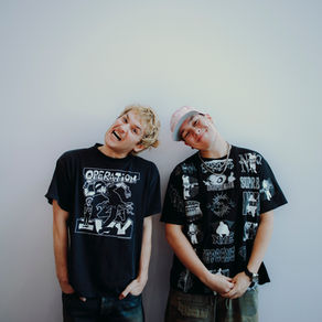 INTERVIEW: DOWN UNDER WITH JOEY VALENCE & BRAE
