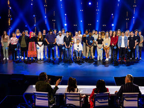 BOOTCAMP WEEK KICKS OFF ON AUSTRALIAN IDOL