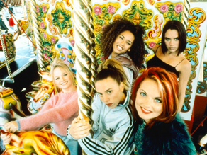 SPICE GIRLS CELEBRATE 25 YEARS OF 'WANNABE'
