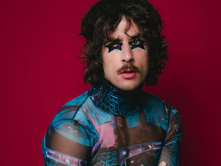 GO-JO UNLEASHES NEW SINGLE 'SUPERSONIC'