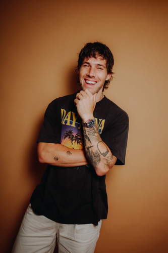 INTRODUCING JAKE SCOTT