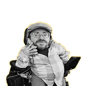 Raul Krauthausen - Fun Facts