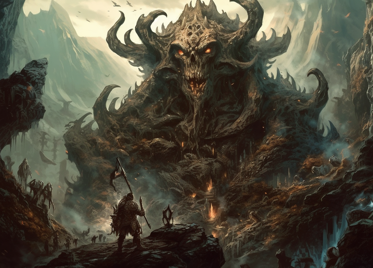 Monster Concept