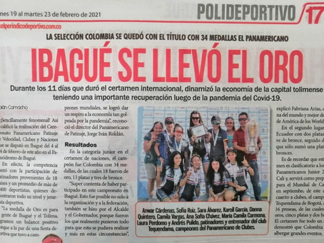 Tequendama en los medios: