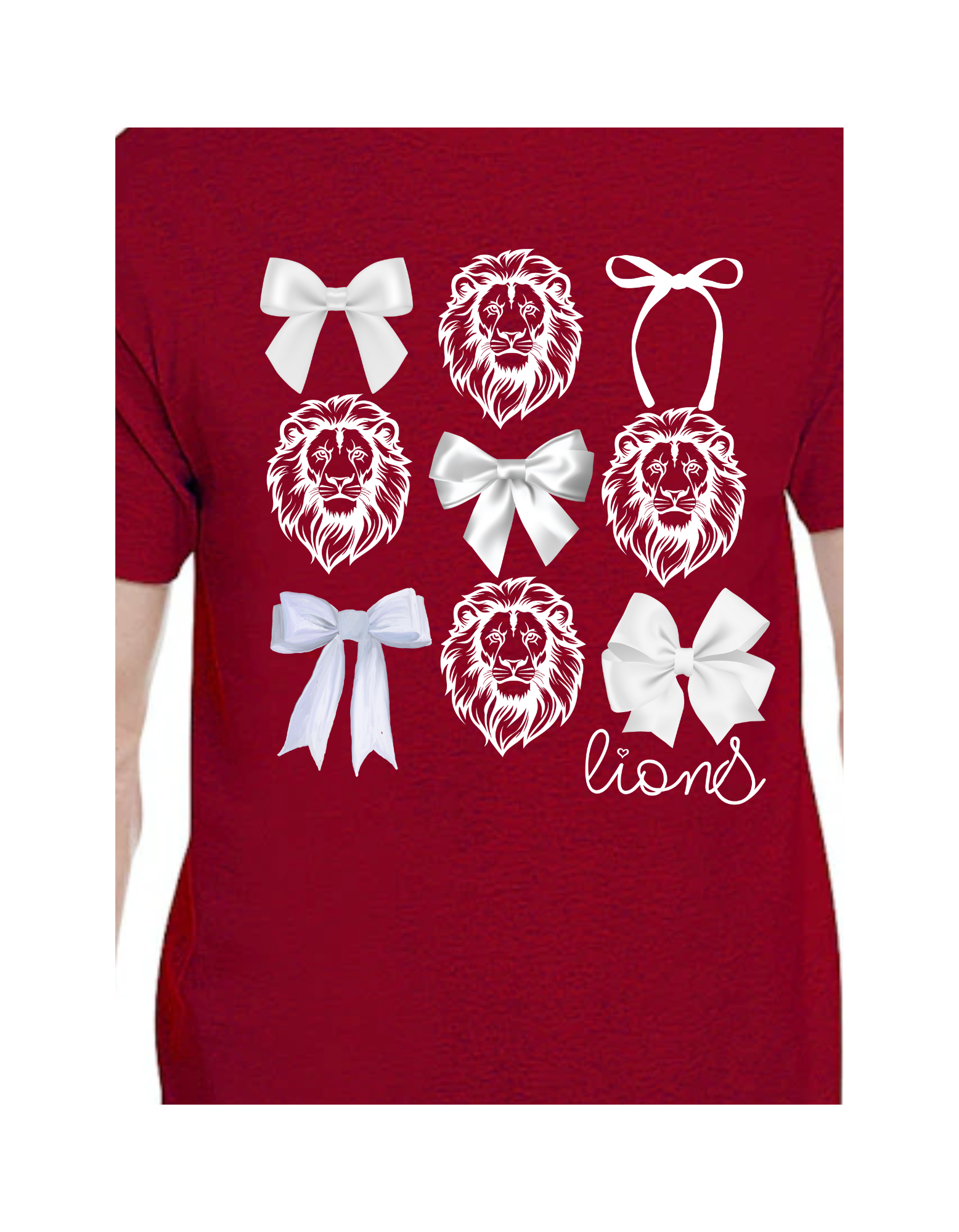 Lion Coquette Shirt