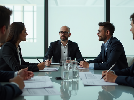 How AI Consulting Services Revolutionize Business Strategies