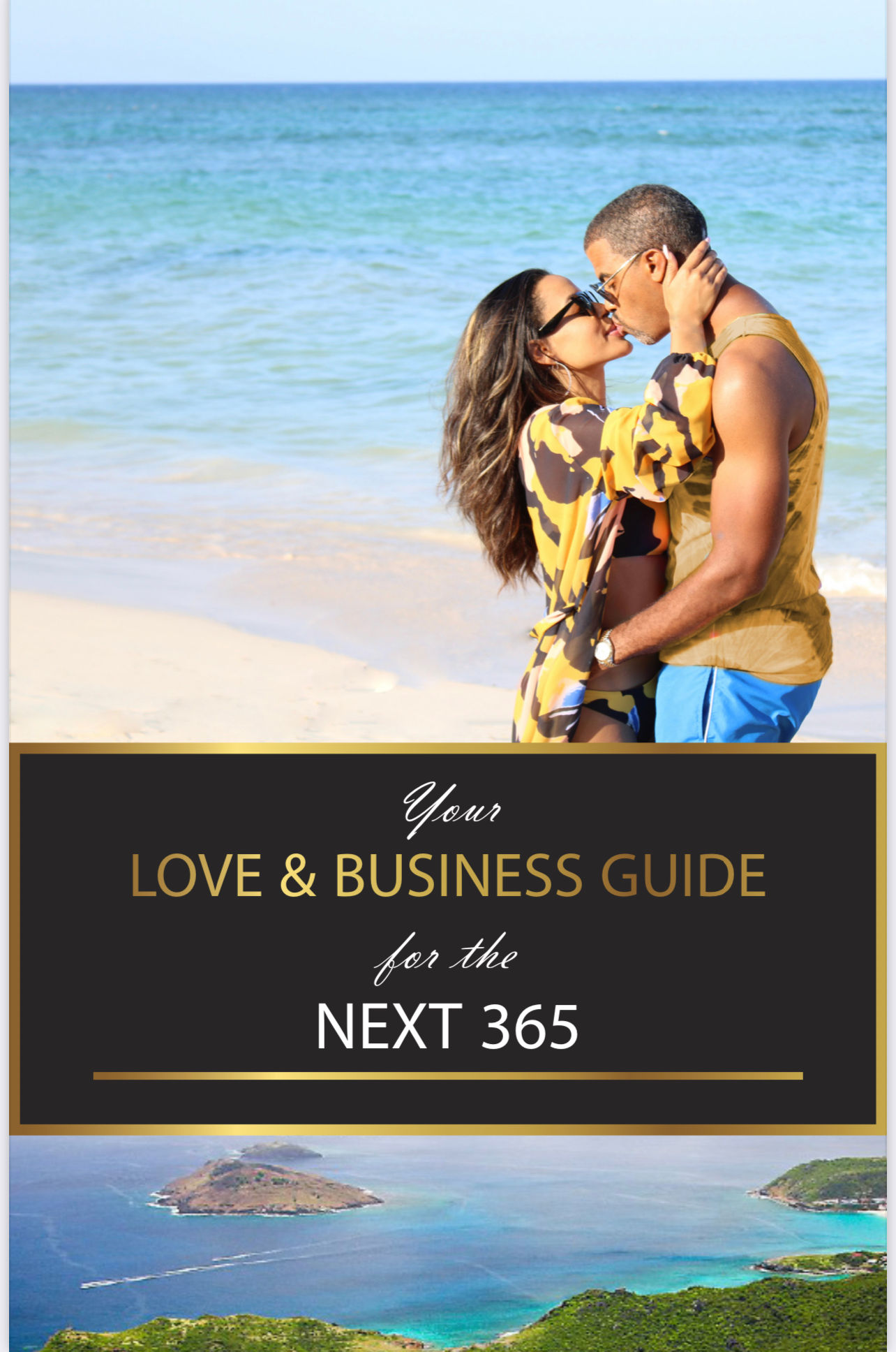 LOVEPRENEUR 365 GUIDE - AFTER a Pandemic