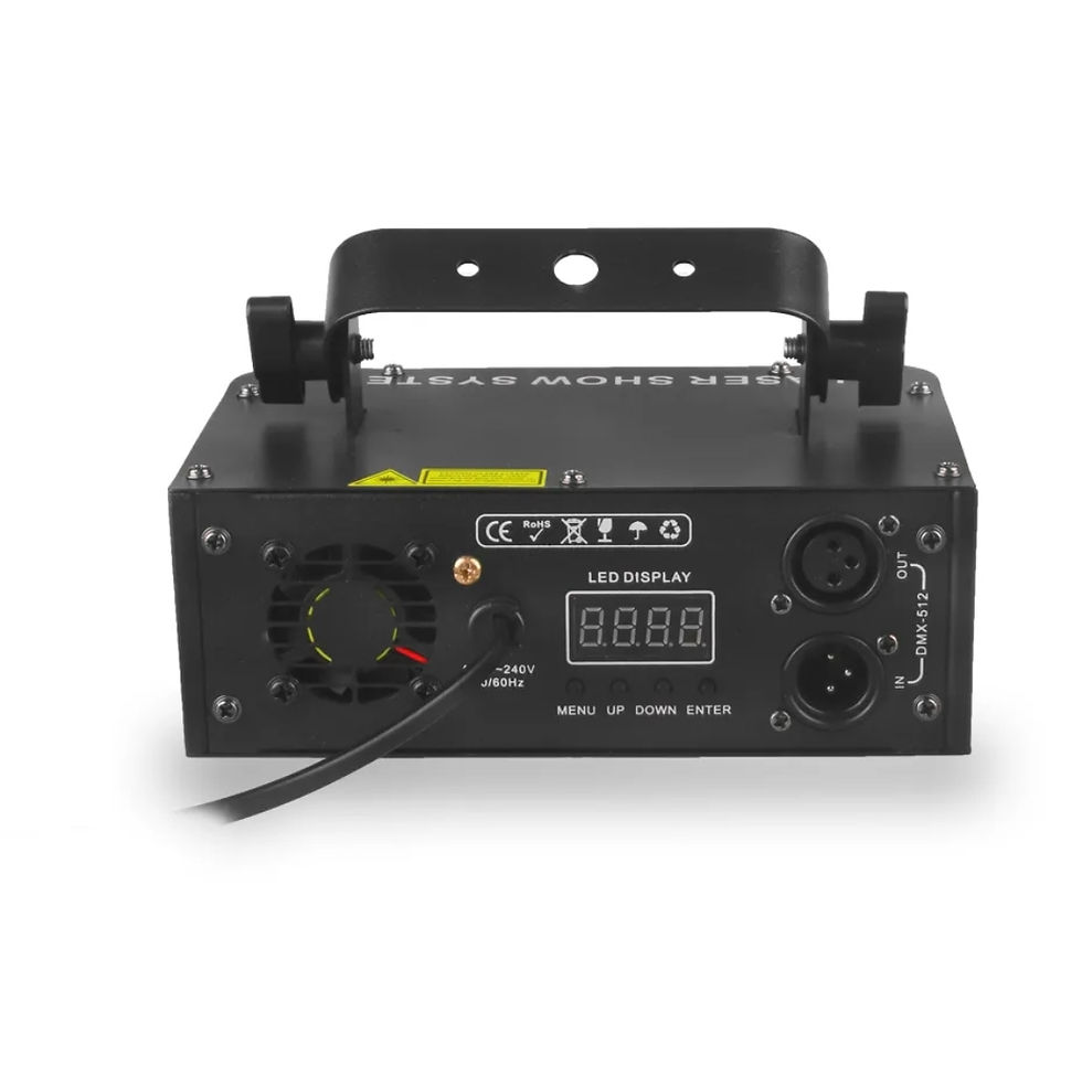 Miniature : Laser ALIEN RGB