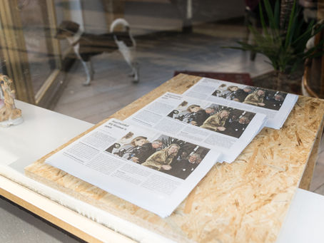 Officiële opening Wij Weimar