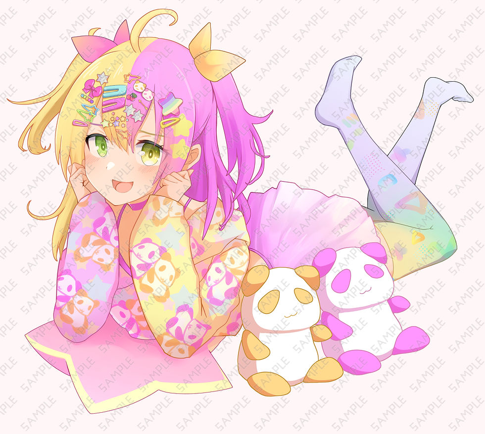 巫ぺあ(恋愛サーキュレーション)