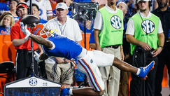 Gators will get a serious step up in competition against USF