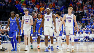 Gators finish 9th in final polls, project as a top five team for next season 
