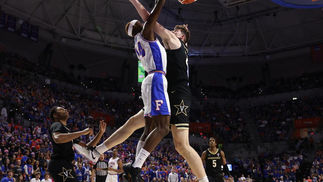 No defense, bad shooting equals bad loss for Gators 