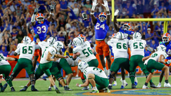 South Florida does the unthinkable and beats the Gators in The Swamp