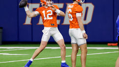 The QB situation is why it's too early to write about the demise of the SEC