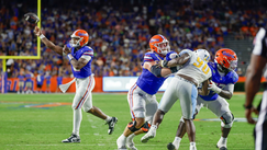 LIU gives DJ Lagway the reps he needed against a live pass rush