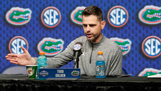 Florida has no intention of letting Todd Golden leave for North Carolina or anywhere else 